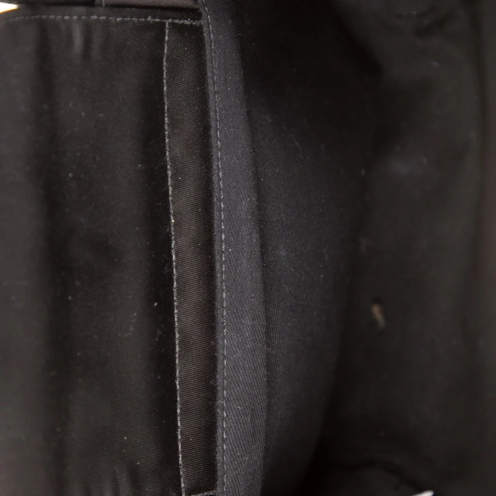 kate spade Black Velvet Tote
